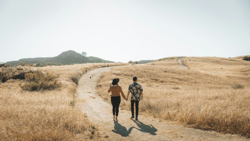 Everything you need to know about pre-wedding shoots